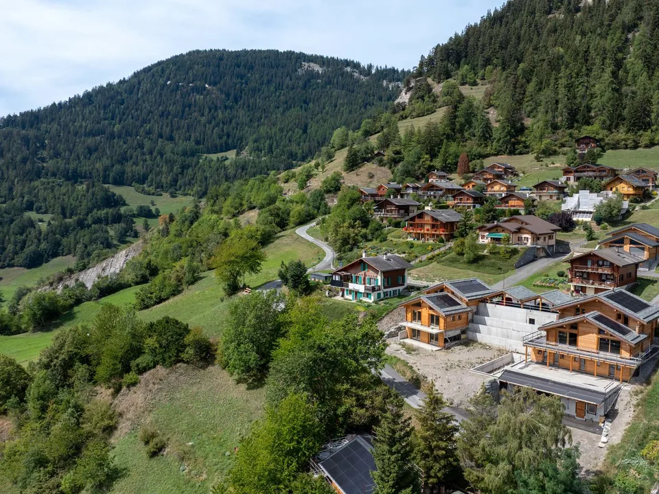 3.5 rooms in Levron under construction – photo 6 of 13