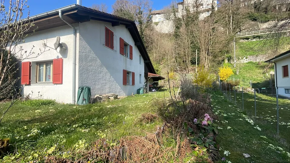 Einfamilienhaus! – Foto 2 von 3