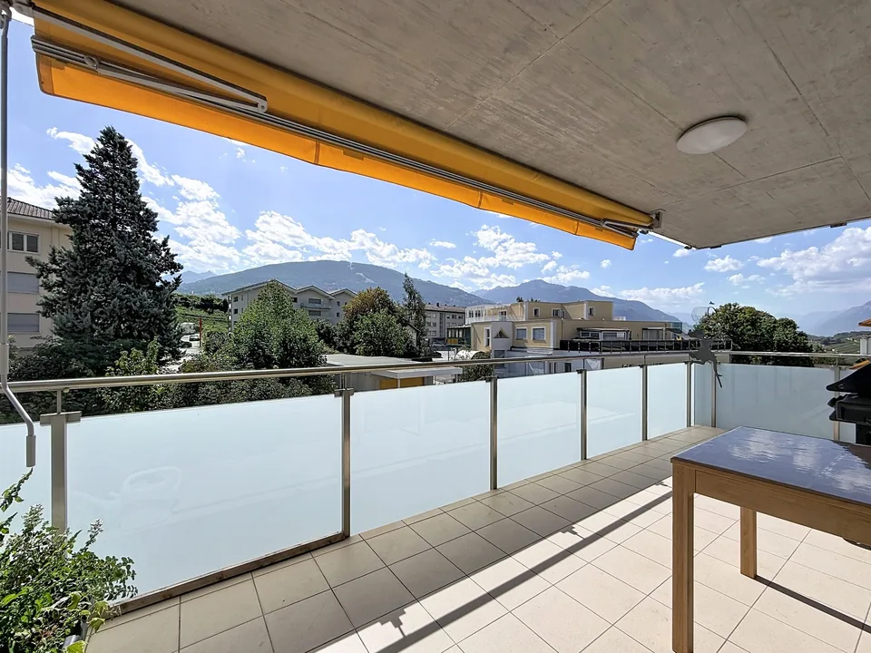4.5 Zimmer Wohnung in Grimisuat – Foto 6 von 13