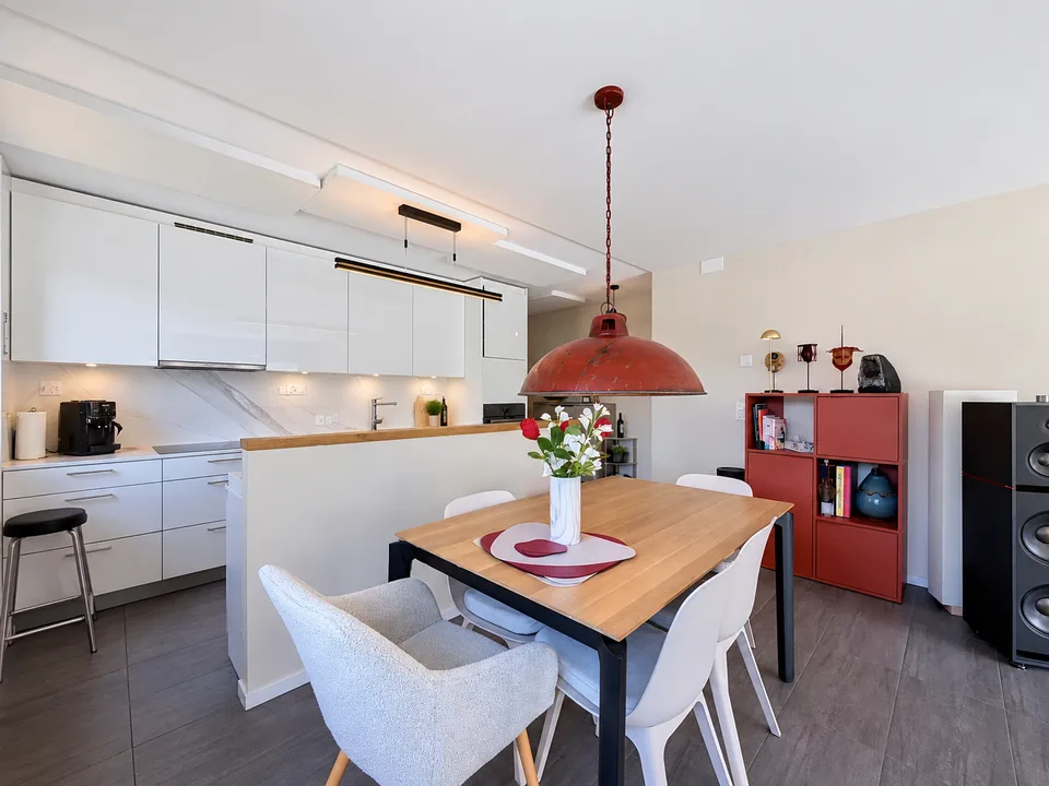 4.5 Zimmer Wohnung in Grimisuat – Foto 5 von 13