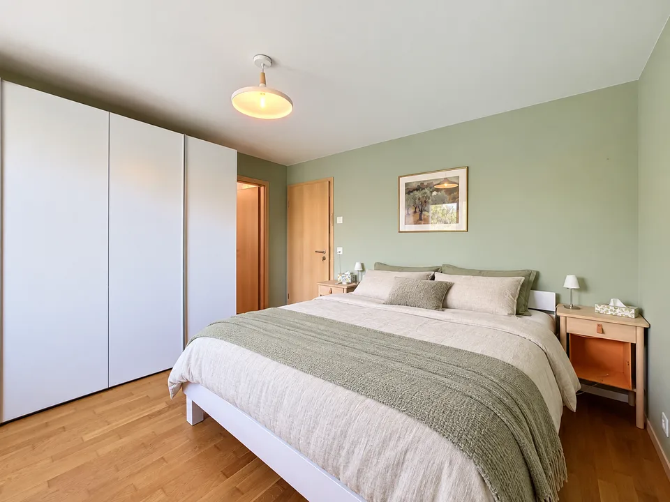 4.5 Zimmer Wohnung in Grimisuat – Foto 9 von 13
