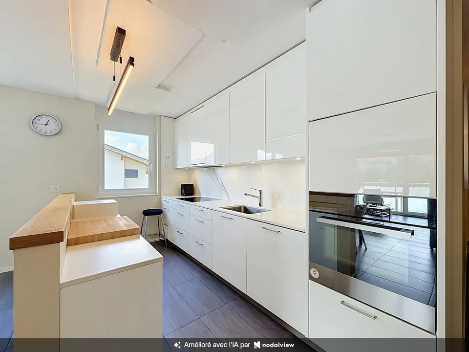 4.5 Zimmer Wohnung in Grimisuat – Foto 3 von 13