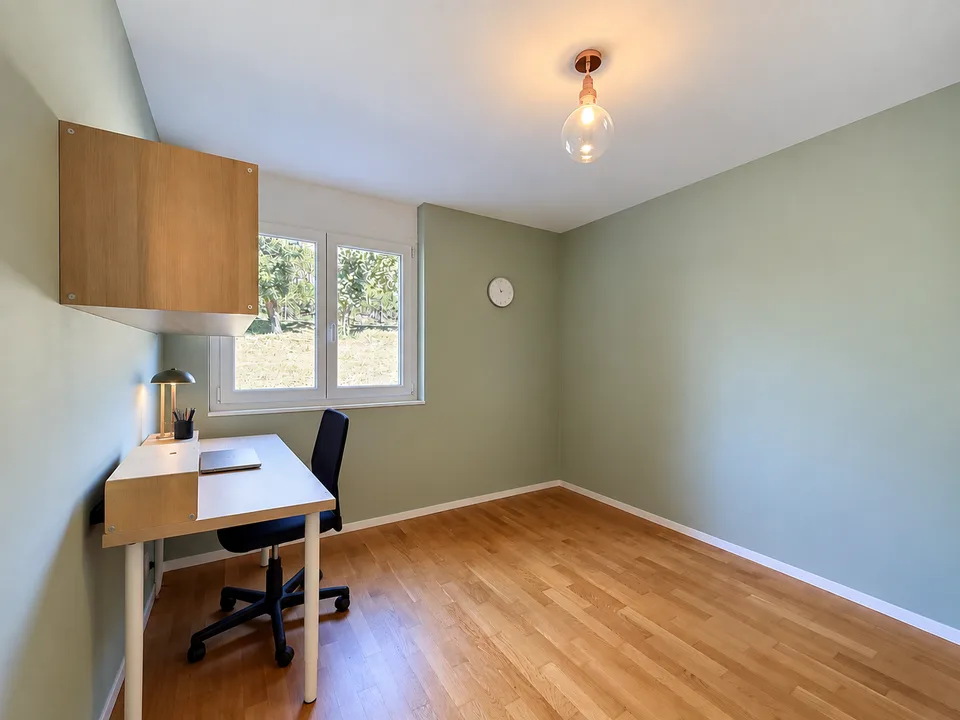 4.5 Zimmer Wohnung in Grimisuat – Foto 12 von 13