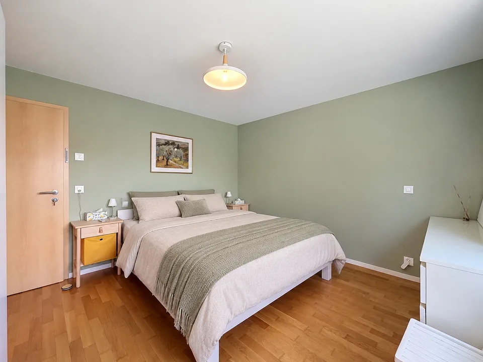 4.5 Zimmer Wohnung in Grimisuat – Foto 10 von 13