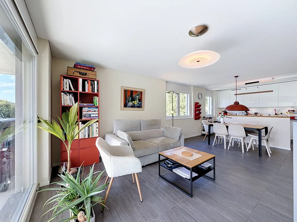 4.5 Zimmer Wohnung in Grimisuat – Foto 2 von 13