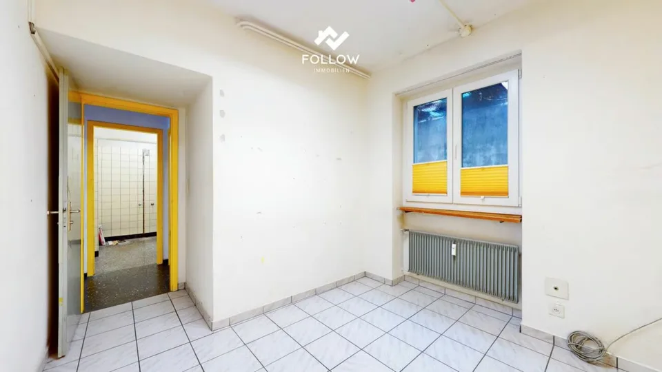 Vielseitig nutzbare Gewerbefläche im Zentrum von Lengnau - mit flexiblem Raumkonzept – Foto 21 von 24