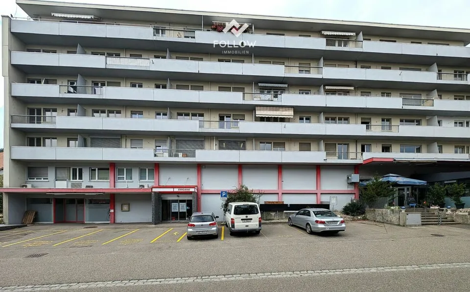 Vielseitig nutzbare Gewerbefläche im Zentrum von Lengnau - mit flexiblem Raumkonzept – Foto 4 von 24