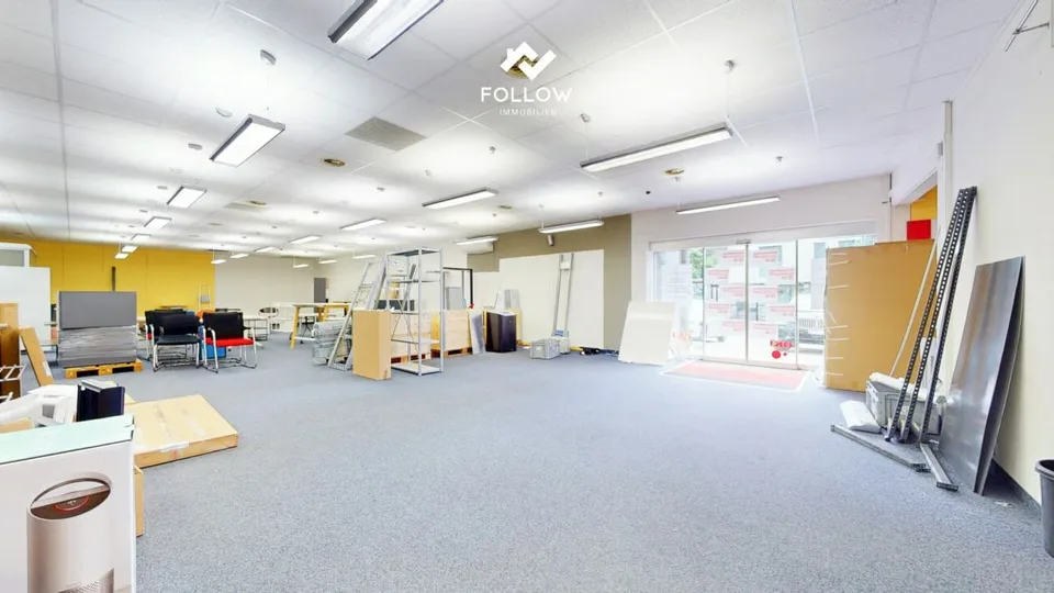 Vielseitig nutzbare Gewerbefläche im Zentrum von Lengnau - mit flexiblem Raumkonzept – Foto 6 von 24