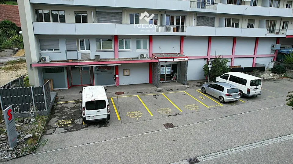 Vielseitig nutzbare Gewerbefläche im Zentrum von Lengnau - mit flexiblem Raumkonzept – Foto 7 von 24