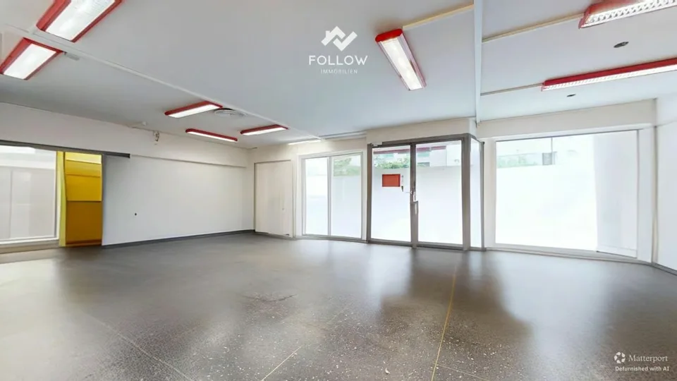 Vielseitig nutzbare Gewerbefläche im Zentrum von Lengnau - mit flexiblem Raumkonzept – Foto 5 von 24