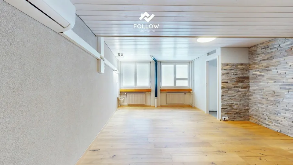 Vielseitig nutzbare Gewerbefläche im Zentrum von Lengnau - mit flexiblem Raumkonzept – Foto 10 von 24