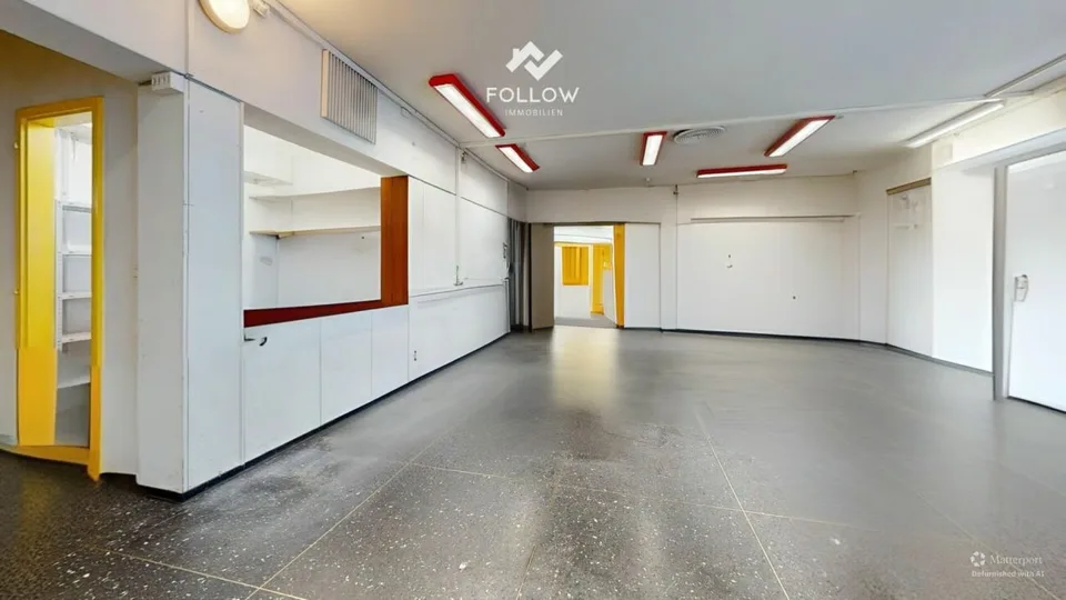 Vielseitig nutzbare Gewerbefläche im Zentrum von Lengnau - mit flexiblem Raumkonzept – Foto 9 von 24