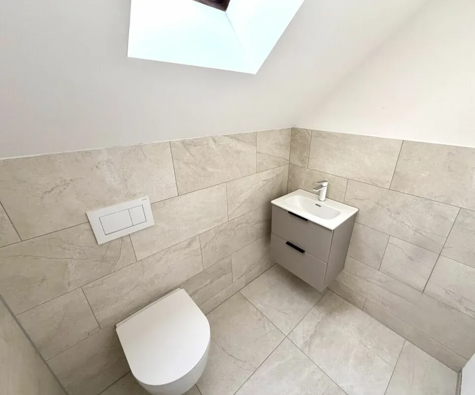 4.5 Zimmer-Wohnung komplett kernsaniert in Birr! – Foto 9 von 12