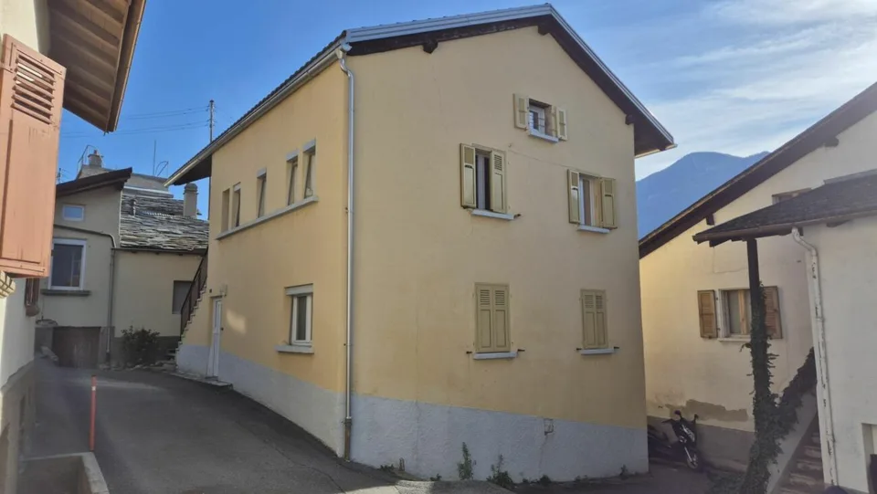 Wohnung mit 4 Zimmern in Fully (VS) – Foto 20 von 20