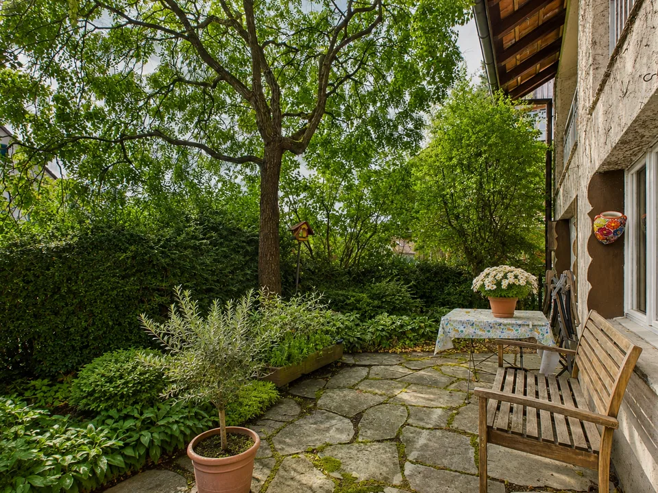 Charmante 6.5-Zimmer-Detached-House mit Bergsicht, Freudwil