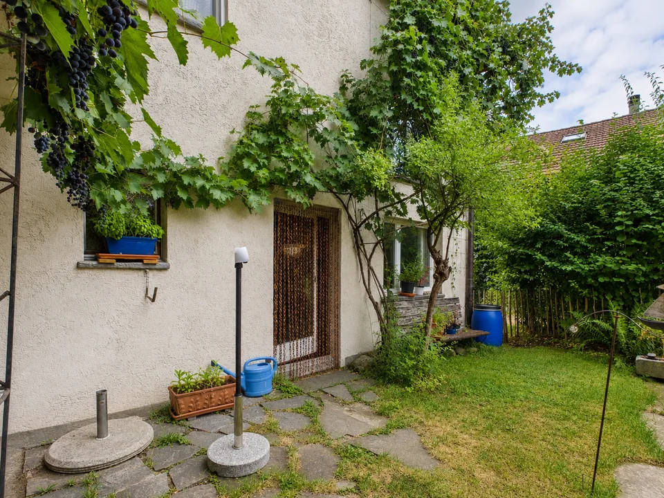 Charmante 6.5-Zimmer-Detached-House mit Bergsicht, Freudwil