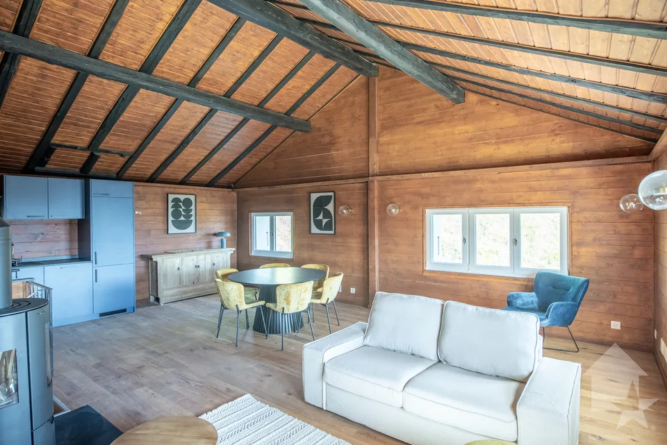 Maison mitoyenne refaite à neuf : calme, vue et ensoleillée – Foto 20 von 34
