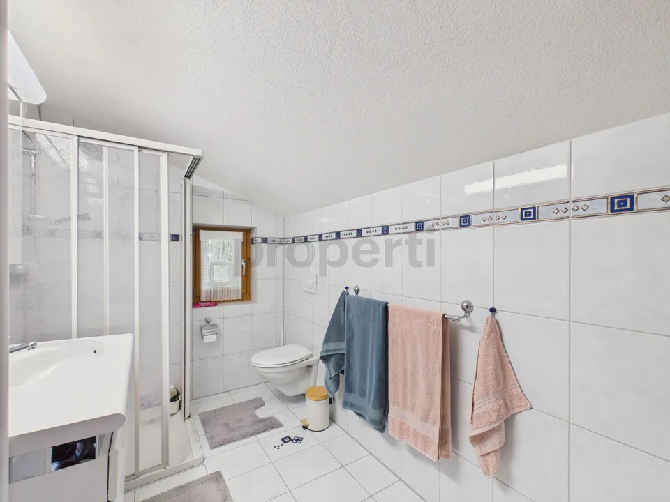 2.5 Zimmer Attikawohnung in Trin Mulin – Foto 32 von 34