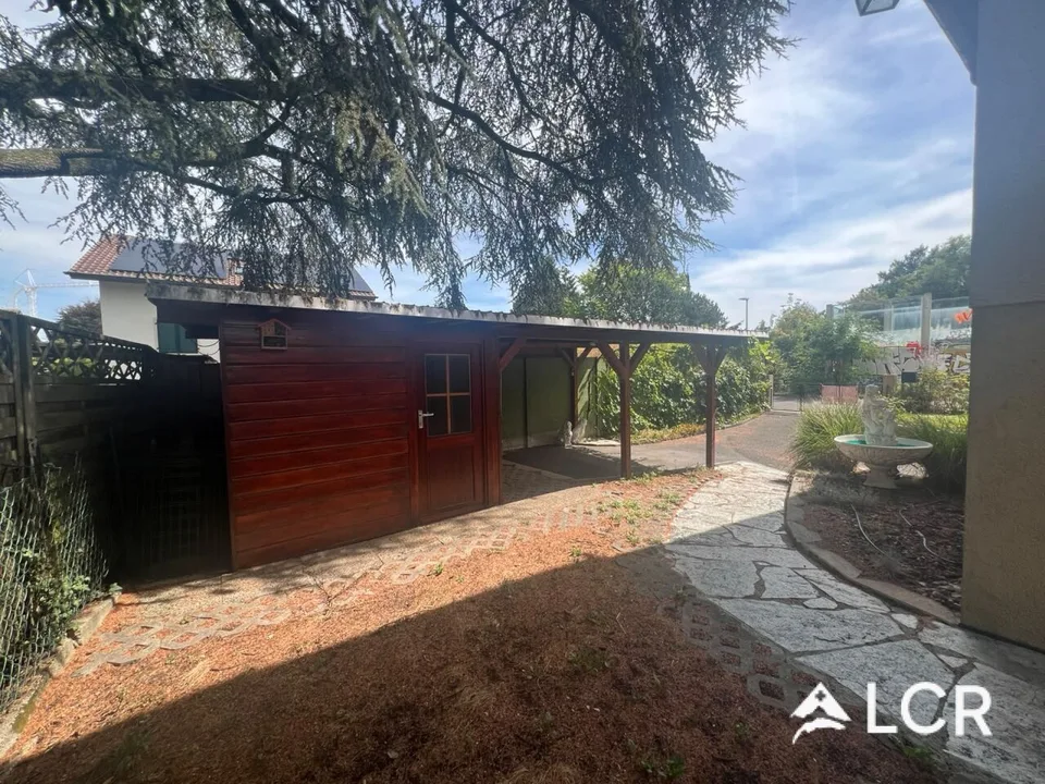 Belle maison individuelle de 4.5P / 3 CHB / 1 SDB / 1 Jardin / 1 Sauna / 1 Carnotzet