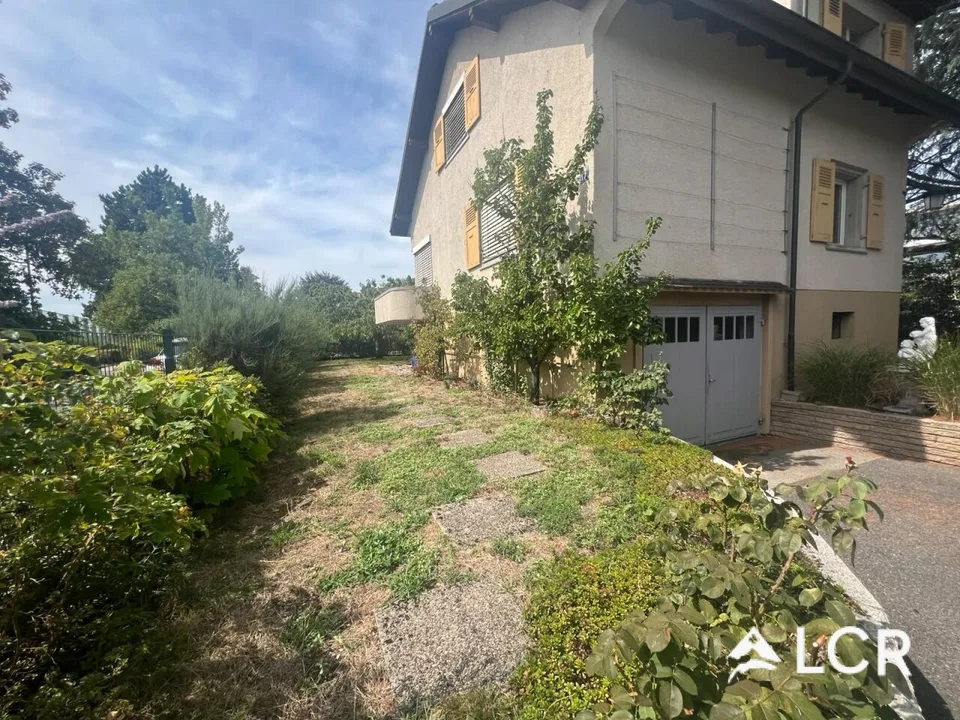 Belle maison individuelle de 4.5P / 3 CHB / 1 SDB / 1 Jardin / 1 Sauna / 1 Carnotzet