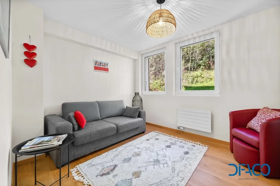 Location hebdomadaire - Appartement Lot 8, Cristal de Roche