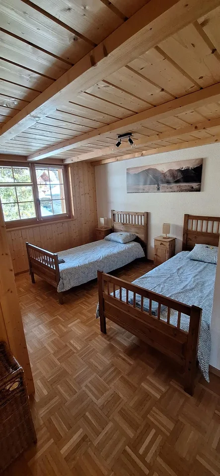 Emplacement - Appartement C7 - Résidence ALPAGE C