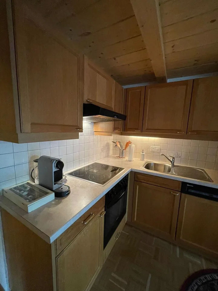 Emplacement - Appartement C7 - Résidence ALPAGE C