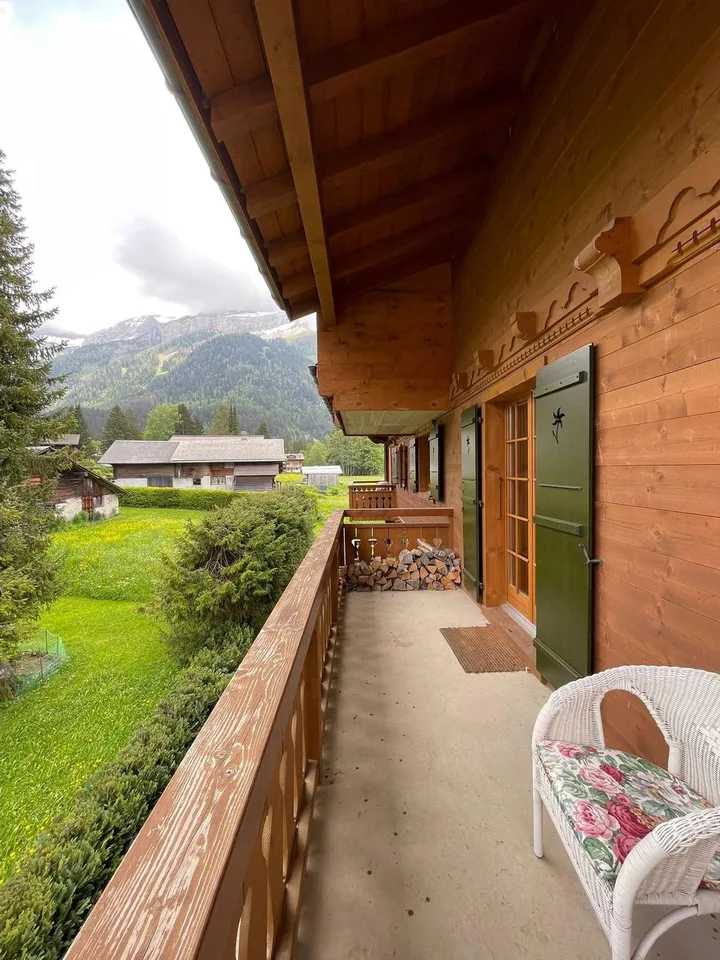 Emplacement - Appartement C7 - Résidence ALPAGE C