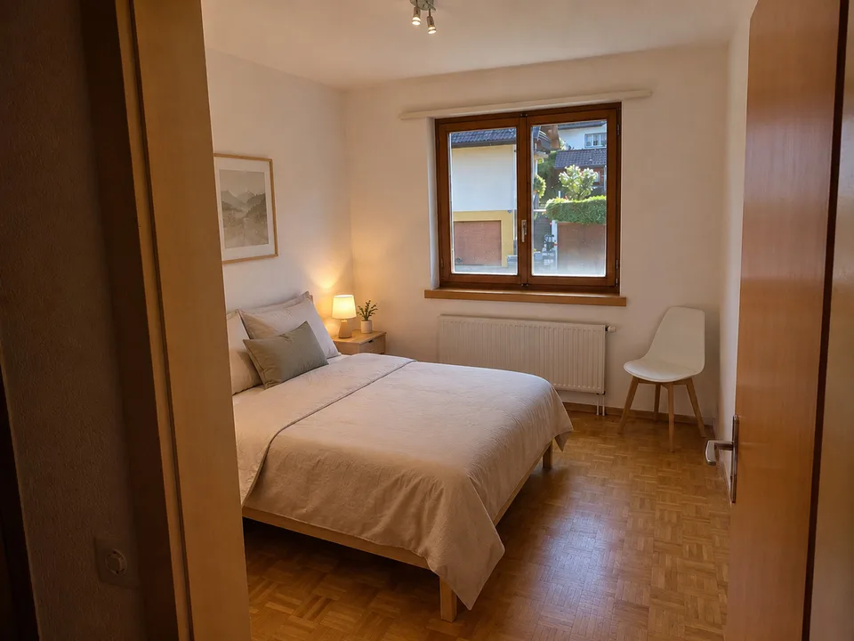 3.5-room apartment in St-Antoni