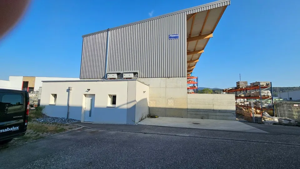 Überdachtes, offenes Lager – Foto 8 von 10