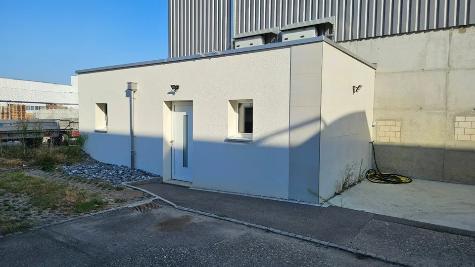 Überdachtes, offenes Lager – Foto 10 von 10