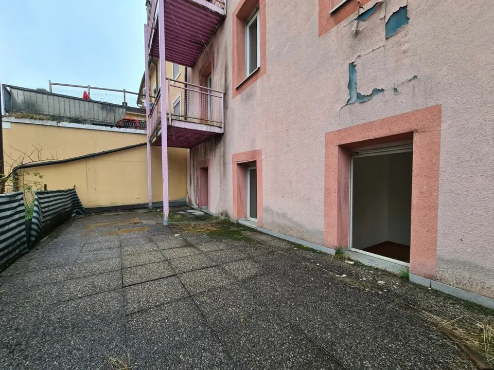Appartamento terrazzato