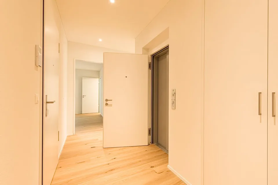 Appartamento di 4.5 locali 2° piano Attico
