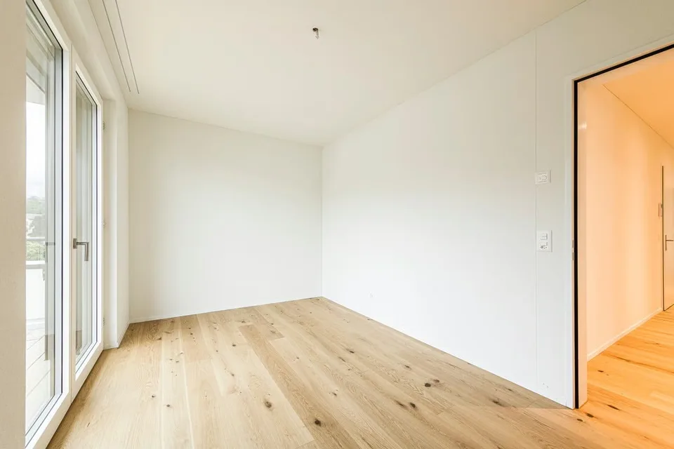 Appartamento di 4.5 locali 2° piano Attico
