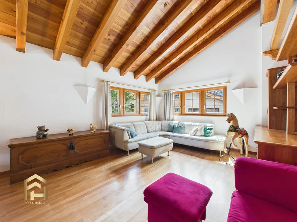 Appartamento spazioso di 125 m² ideale per famiglie e appassionati di sci