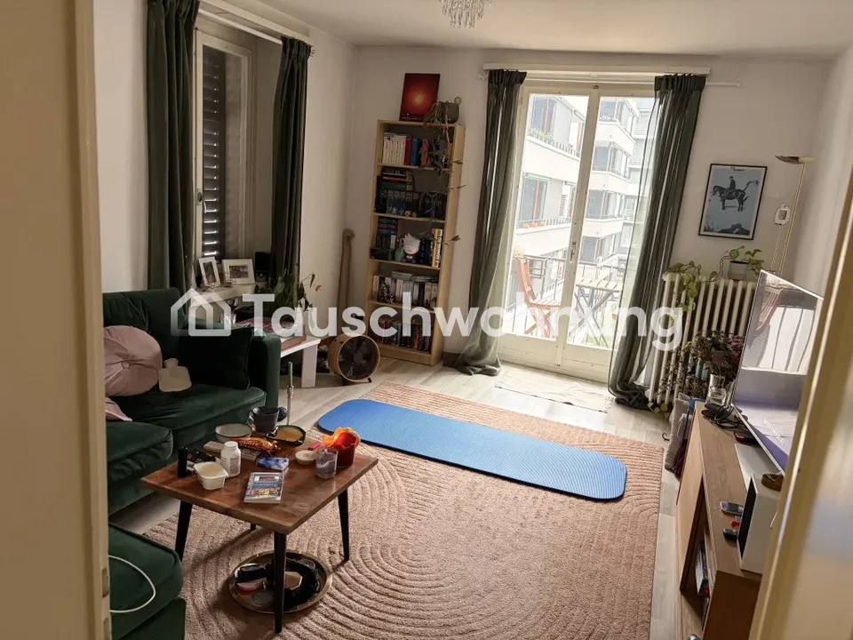 Scambio appartamento 3,5 locali a Zurigo, Distretto 8, affitto totale 2300.- – foto 8 di 8