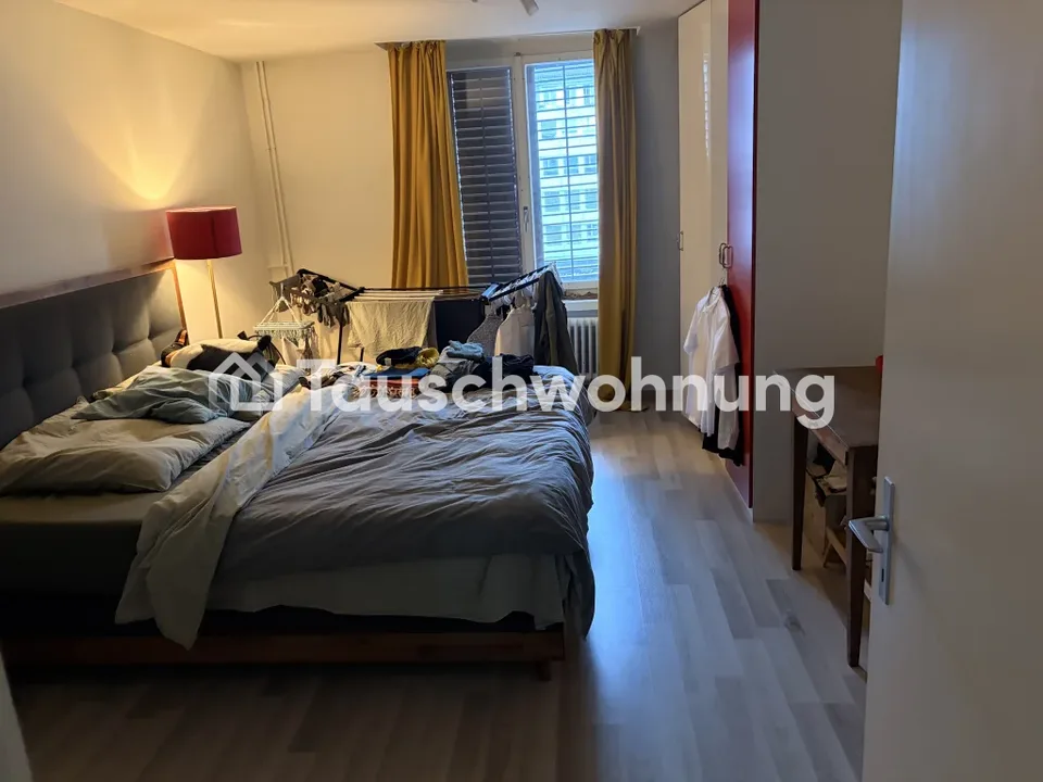 Scambio appartamento 3,5 locali a Zurigo, Distretto 8, affitto totale 2300.- – foto 2 di 8