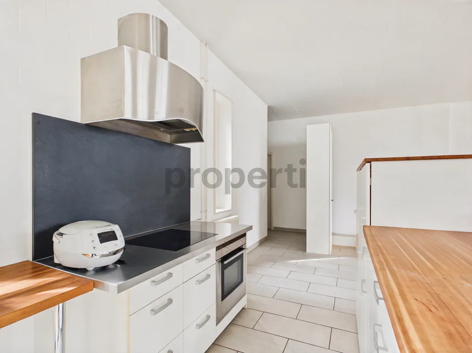 Vista, Altezza della Stanza & Cortile - La Tua Nuova Casa a Othmarsingen
