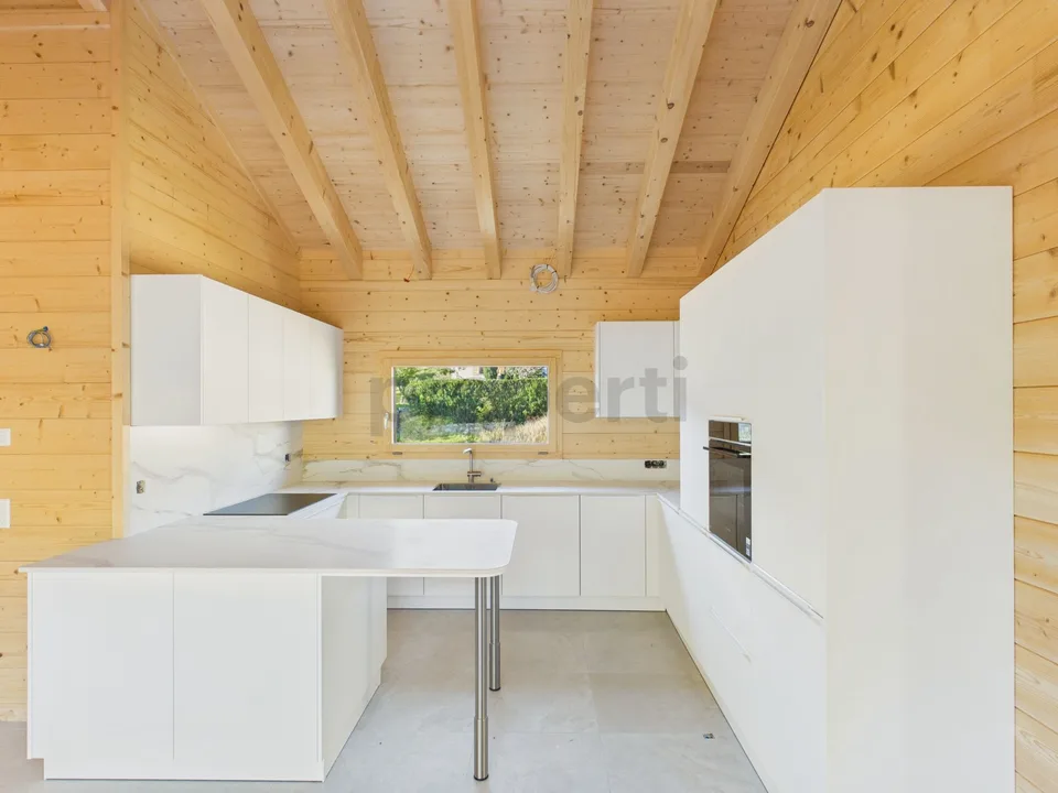 Exceptional villa in the heart of Franches-Montagnes - Saignelégier