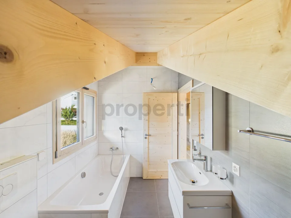 Exceptional villa in the heart of Franches-Montagnes - Saignelégier