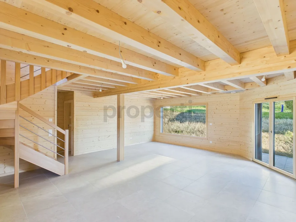 Exceptional villa in the heart of Franches-Montagnes - Saignelégier