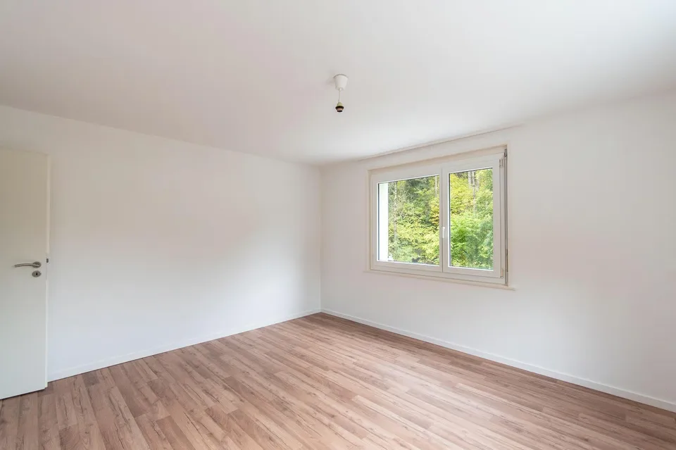 3.5-room apartment with balcony