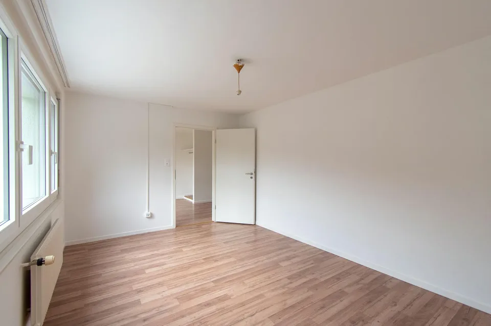 3.5-room apartment with balcony