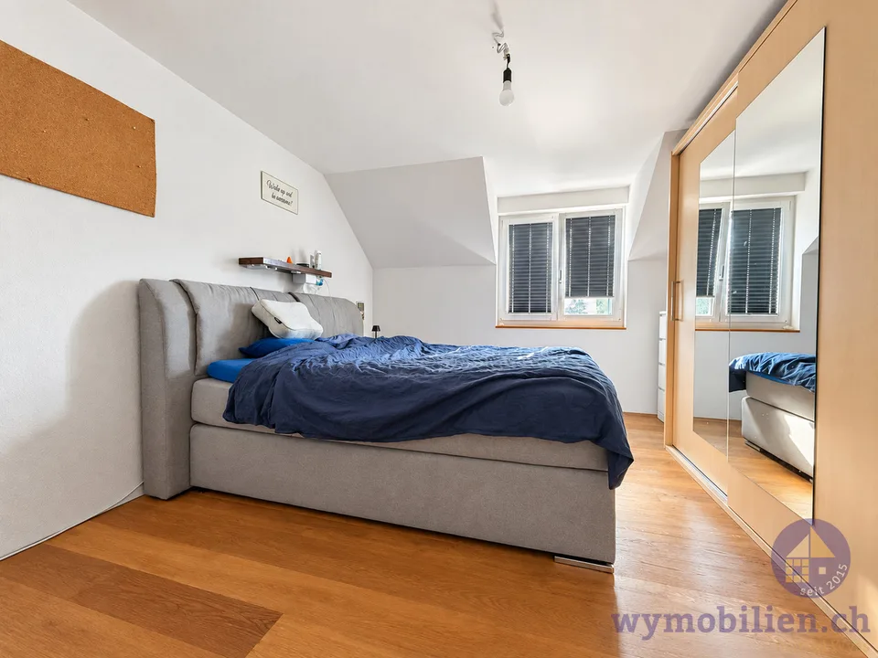Appartement 4.5 pièces - Pratique - Spacieux - Abordable !