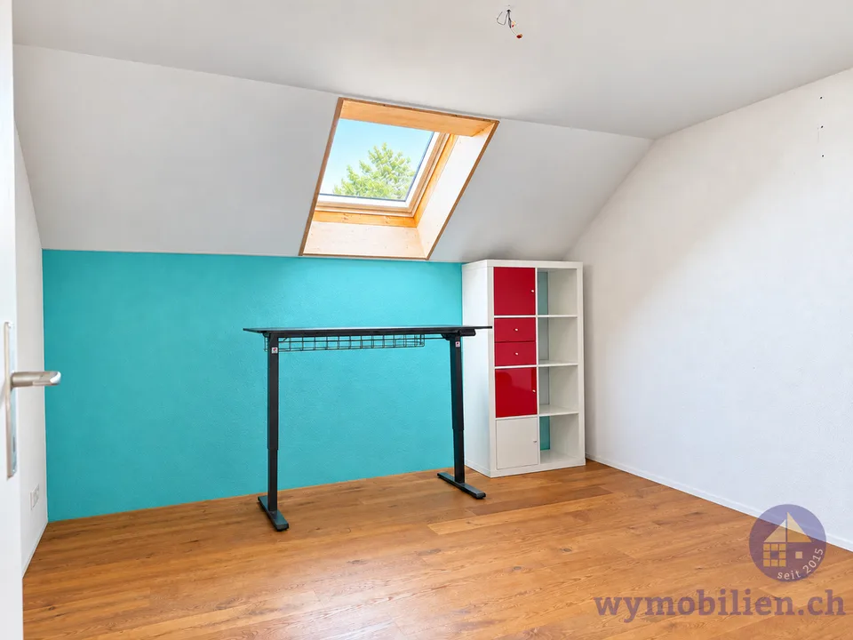 Appartement 4.5 pièces - Pratique - Spacieux - Abordable !