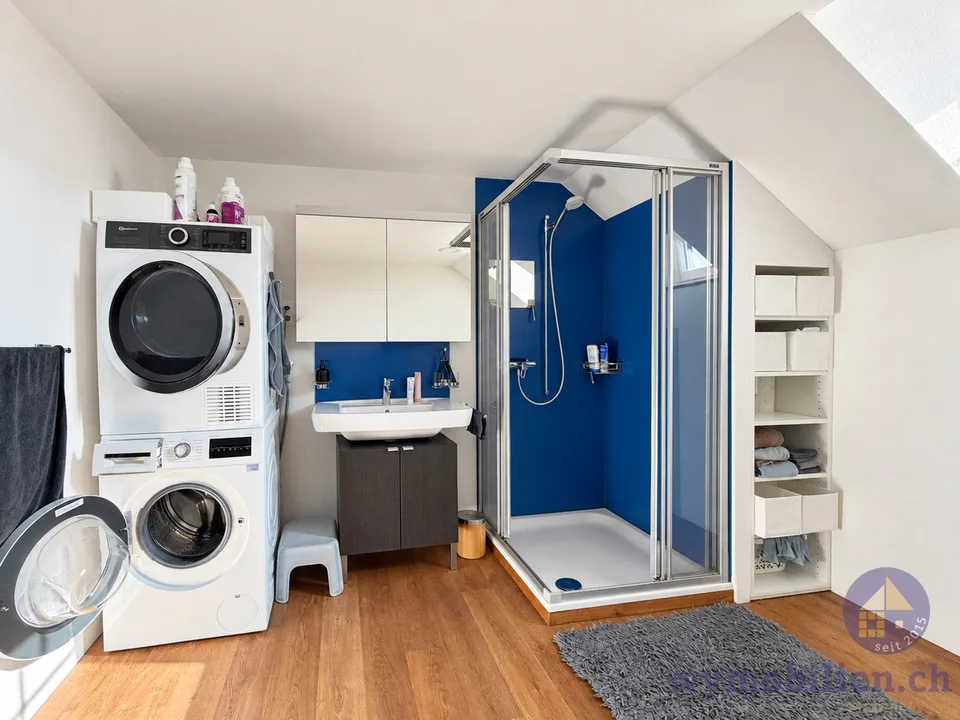Appartement 4.5 pièces - Pratique - Spacieux - Abordable !