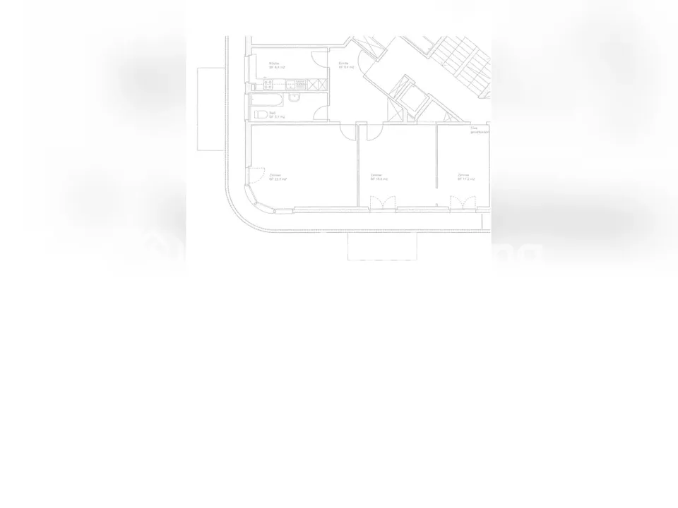 Zürich, Kreis 4: Charmante 3.5-Zimmer-Wohnung – Foto 10 von 10