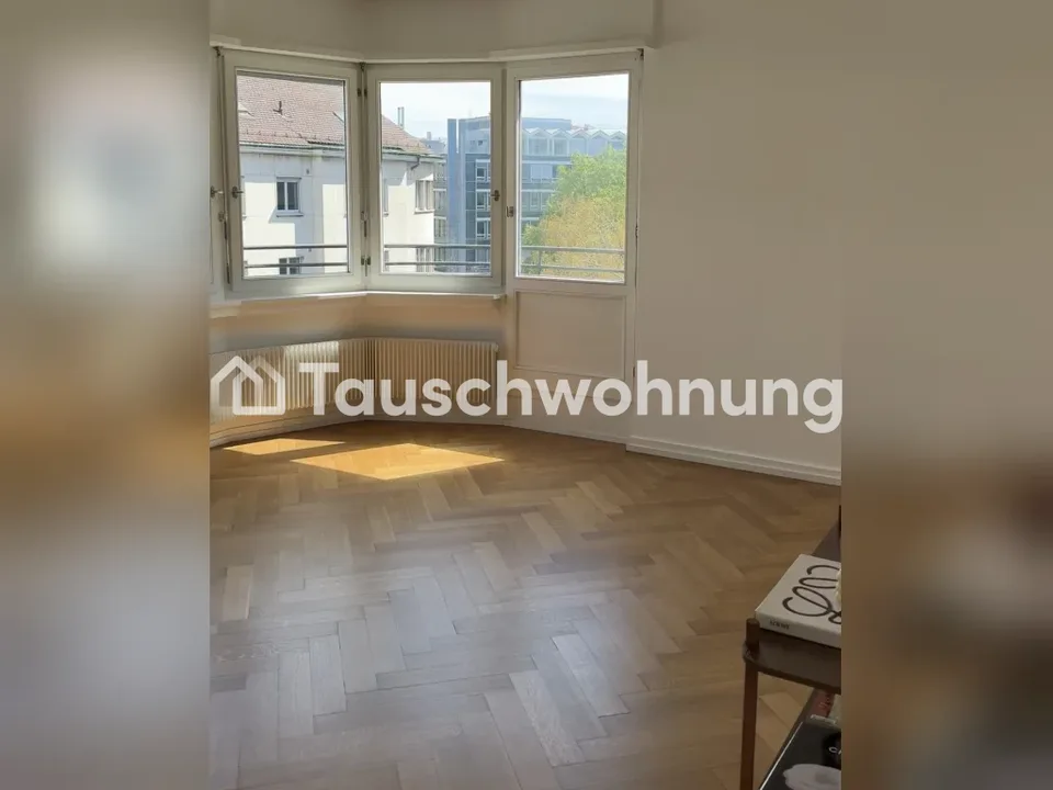 Zürich, Kreis 4: Charmante 3.5-Zimmer-Wohnung – Foto 2 von 10