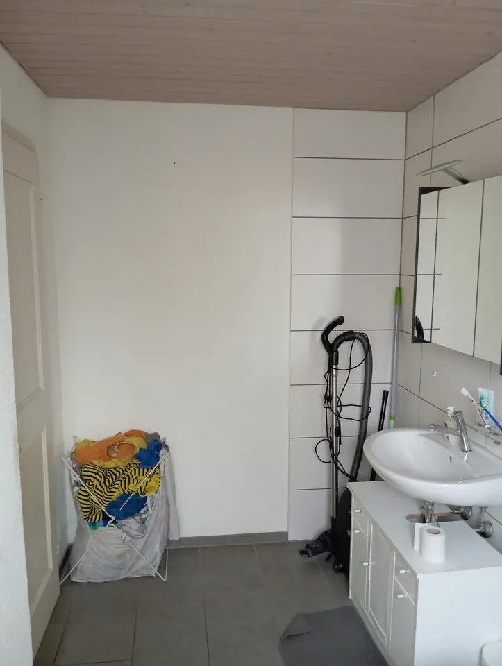 Charmante 5.5-Zimmer-Wohnung im Erdgeschoss in Kirchberg