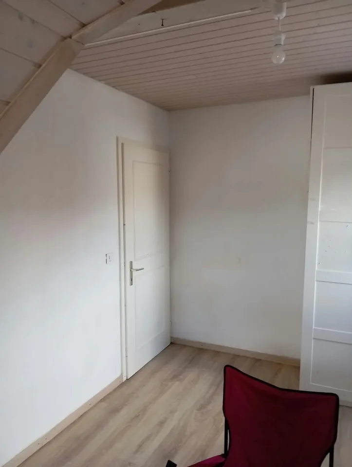 Charmante 5.5-Zimmer-Wohnung im Erdgeschoss in Kirchberg